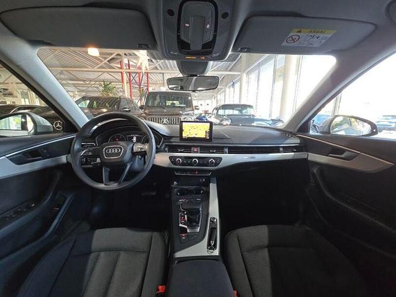 Usata Audi A4 272 CV (200 kW) 2016 Argento Station wagon