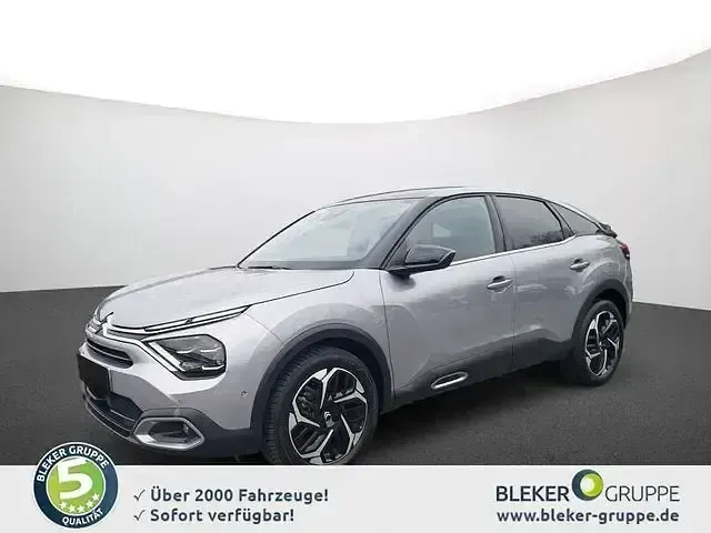 Używany Citroën C4 PureTech 131 KM (96 kW) 2023 Szary SUV