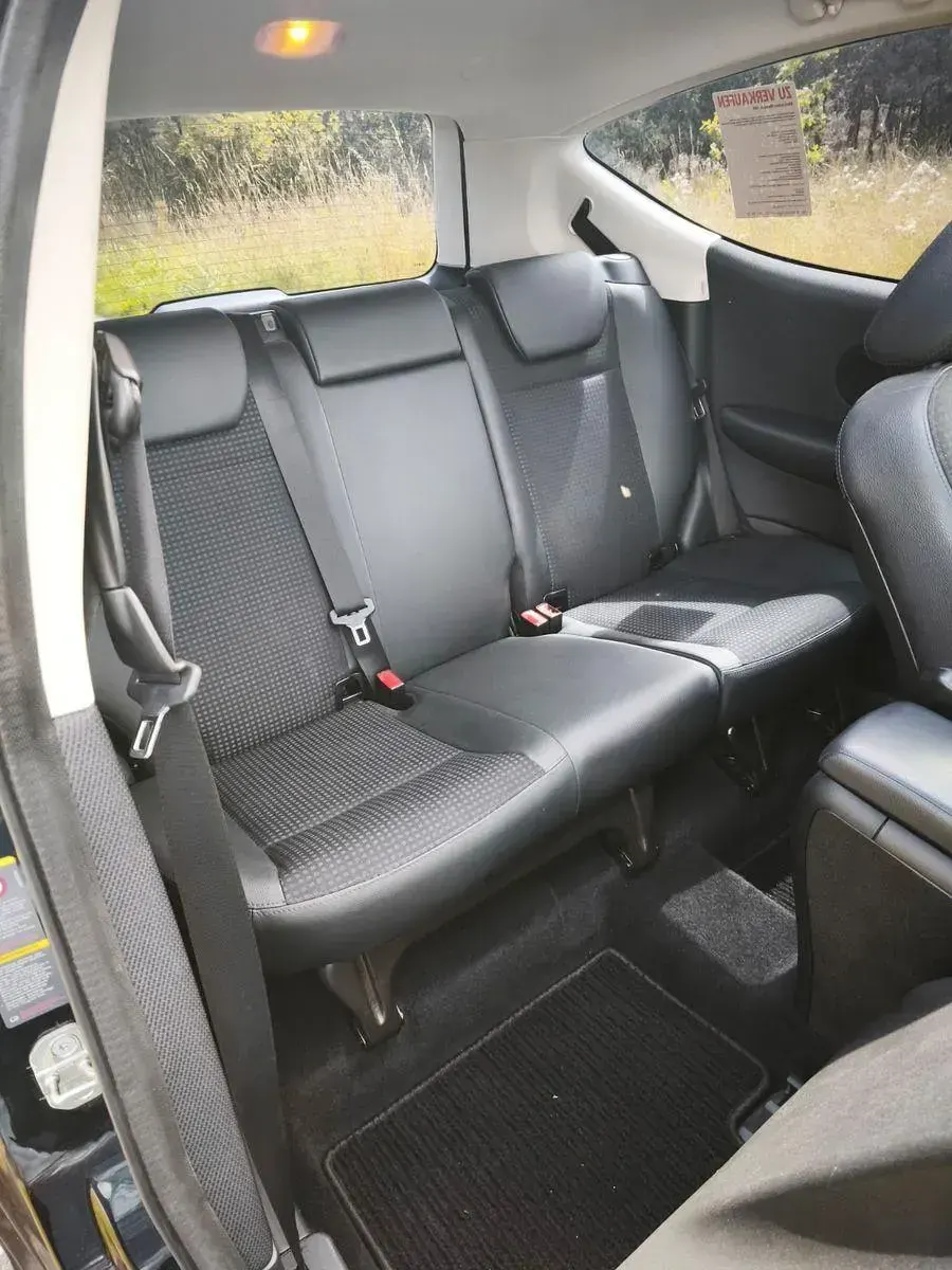 Gebraucht Mercedes A180 Avantgarde 116 PS (85 kW) 2010 Schwarz Limousine