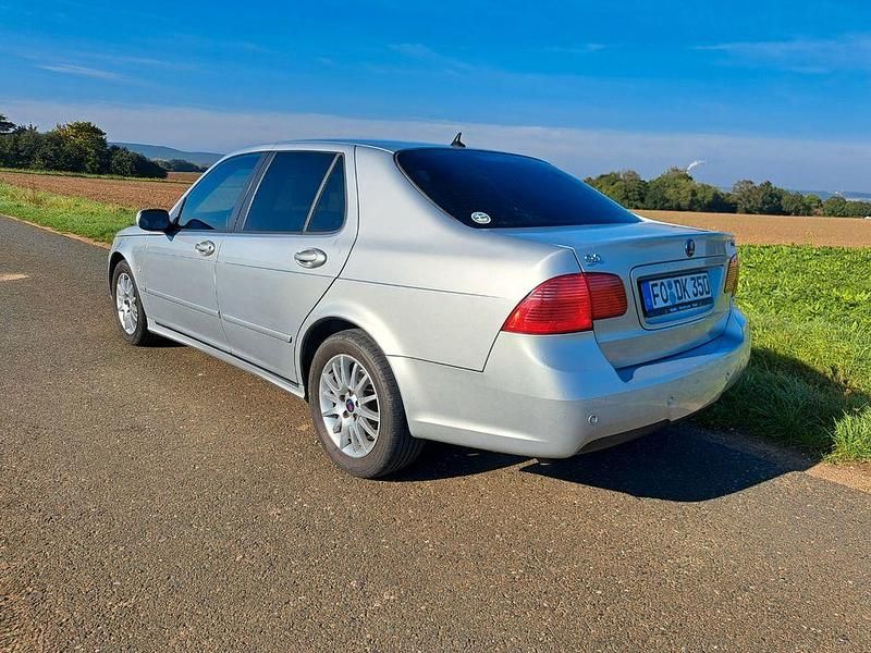 Gebraucht Saab 9-5 Vector 220 PS (161 kW) 2006 Silber Limousine