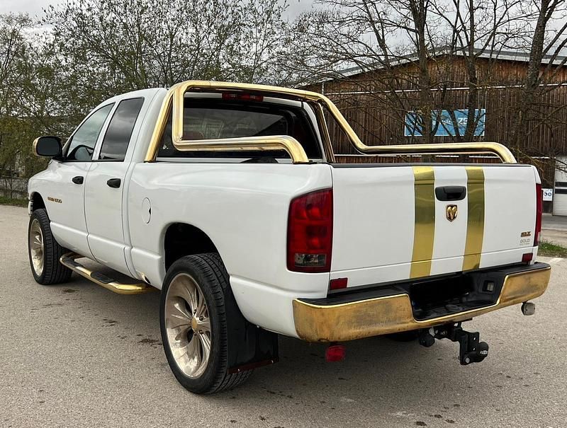 Gebraucht Dodge Ram 349 PS (256 kW) 2005 Weiß Pickup
