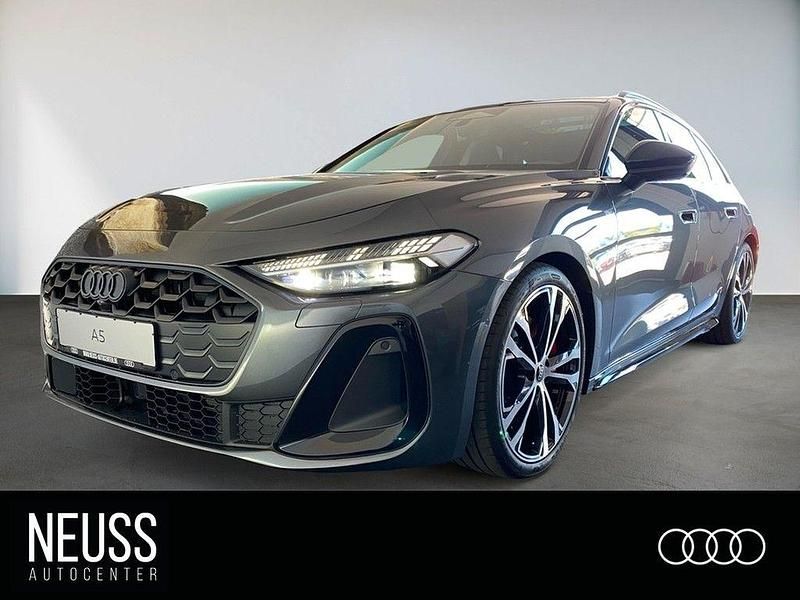 Second-hand Audi A5 S-Line 367 CP (269 kW) 2025 Gri Coupe