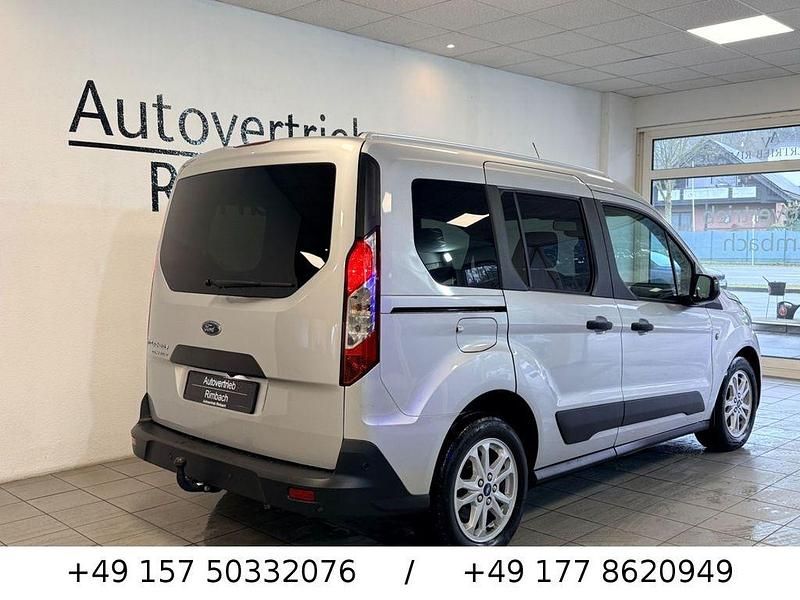 Gebraucht Ford Tourneo Connect Trend 101 PS (74 kW) 2020 Silber Van / Kleinbus