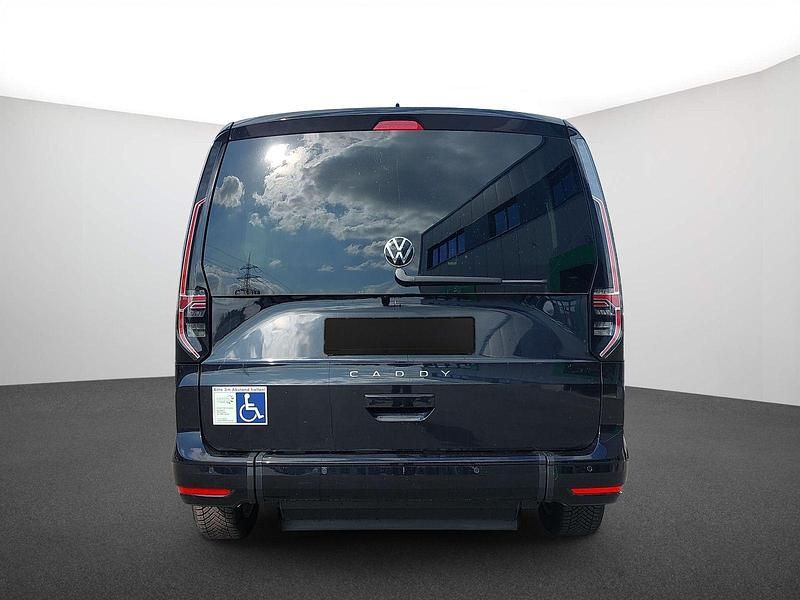 Gebraucht VW Caddy Maxi Life 114 PS (83 kW) 2024 Deep black perleffec Van / Kleinbus