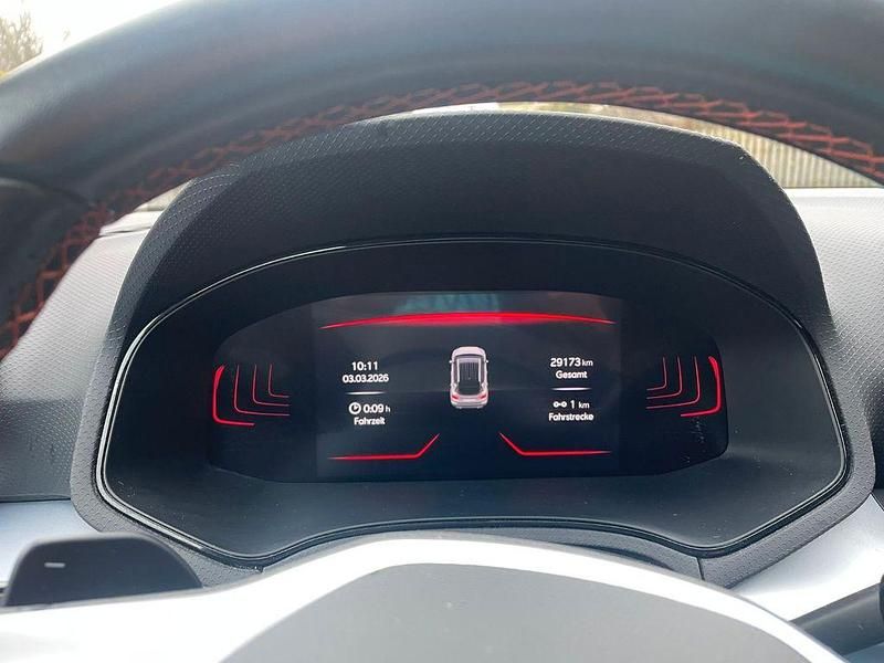 Gebraucht Seat Arona FR 150 PS (110 kW) 2023 Schwarz SUV