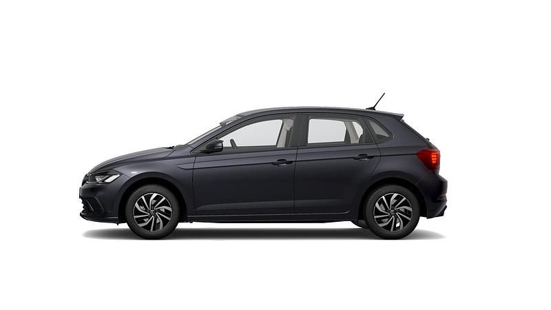Usata VW Polo Basis 95 CV (69 kW) 2022 Utilitaria