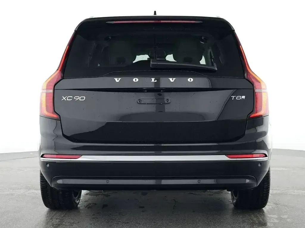 Gebraucht Volvo XC90 Plus 455 PS (334 kW) 2025 Schwarz SUV