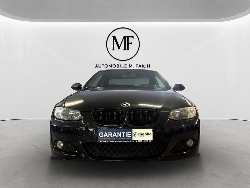 Gebraucht BMW 325 M Performance 218 PS (160 kW) 2008 Schwarz Coupé