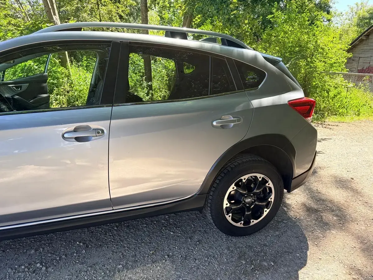 Gebraucht Subaru XV Comfort 114 PS (83 kW) 2023 Silber SUV