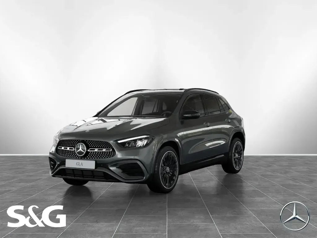 Gebraucht Mercedes GLA200 AMG 163 PS (119 kW) 2026 SUV