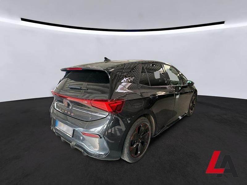 Gebraucht Cupra Born 150 kW (204 PS) 2024 Grau Kleinwagen