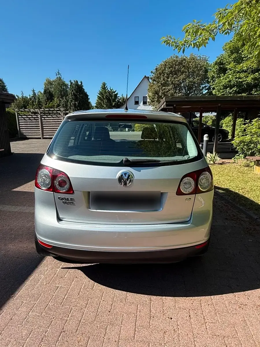 Gebraucht VW Golf V 75 PS (55 kW) 2007 Silber Limousine