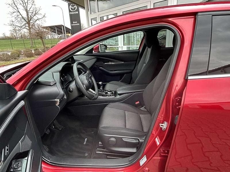 Begagnad Mazda CX-30 150 HK (110 kW) 2023 Röd SUV