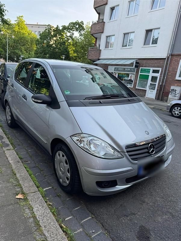 Gebraucht Mercedes A150 95 PS (69 kW) 2007 Silber Limousine