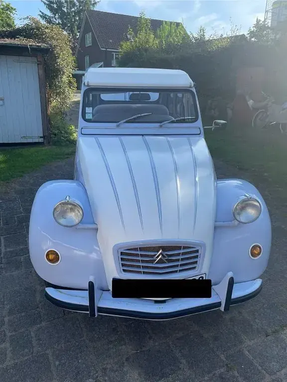 Occasion Citroën 2CV 29 ch (21 kW) 1988 Berline