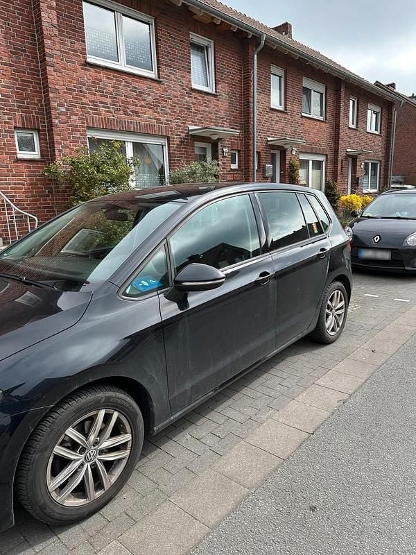 Gebraucht VW Golf VII 116 PS (85 kW) 2020 Schwarz Limousine