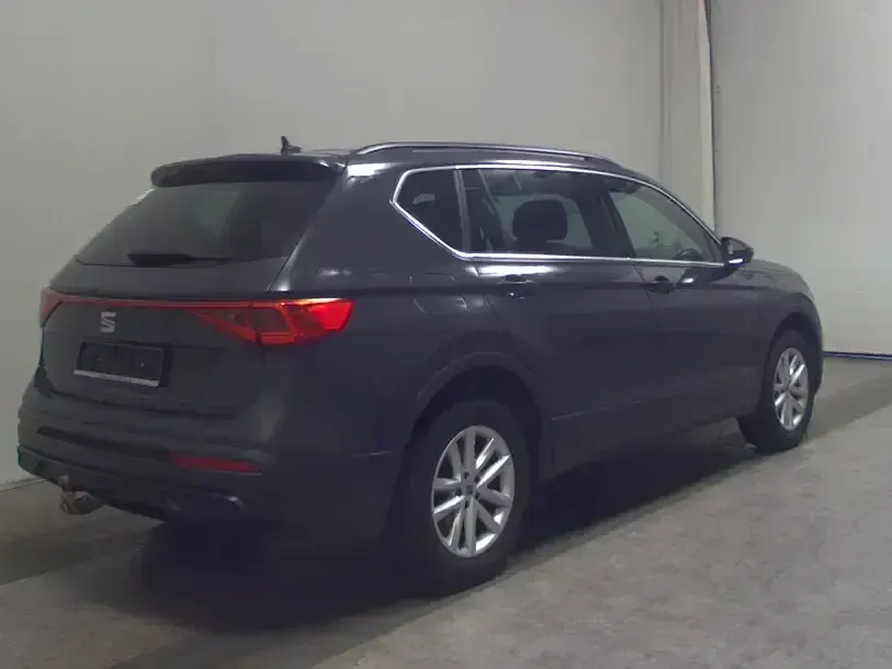 Gebraucht Seat Tarraco Beats 150 PS (110 kW) 2022 Grau SUV