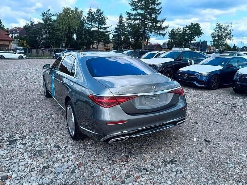 Neu Mercedes S680 Maybach 612 PS (450 kW) 2026 Grau Limousine
