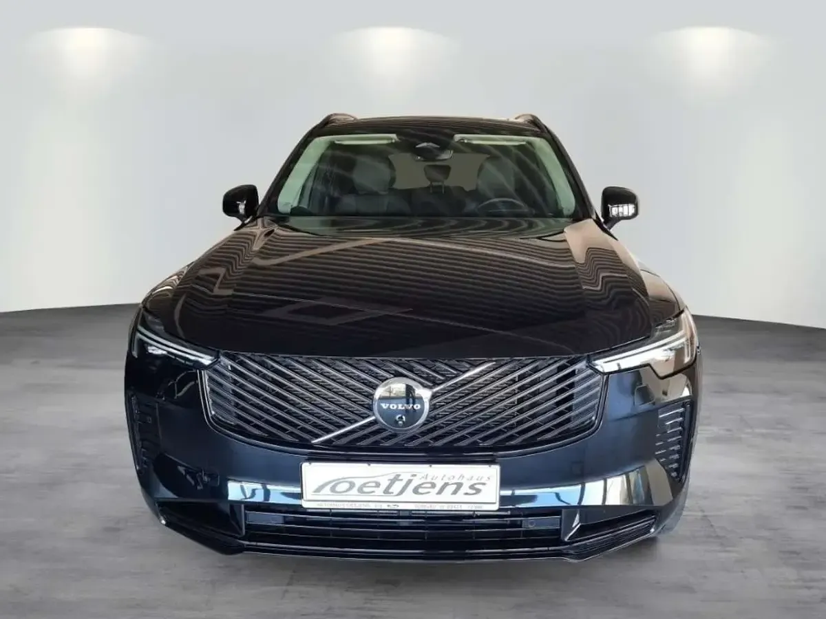 Gebraucht Volvo XC90 Plus 455 PS (334 kW) 2025 Onyx schwarz SUV