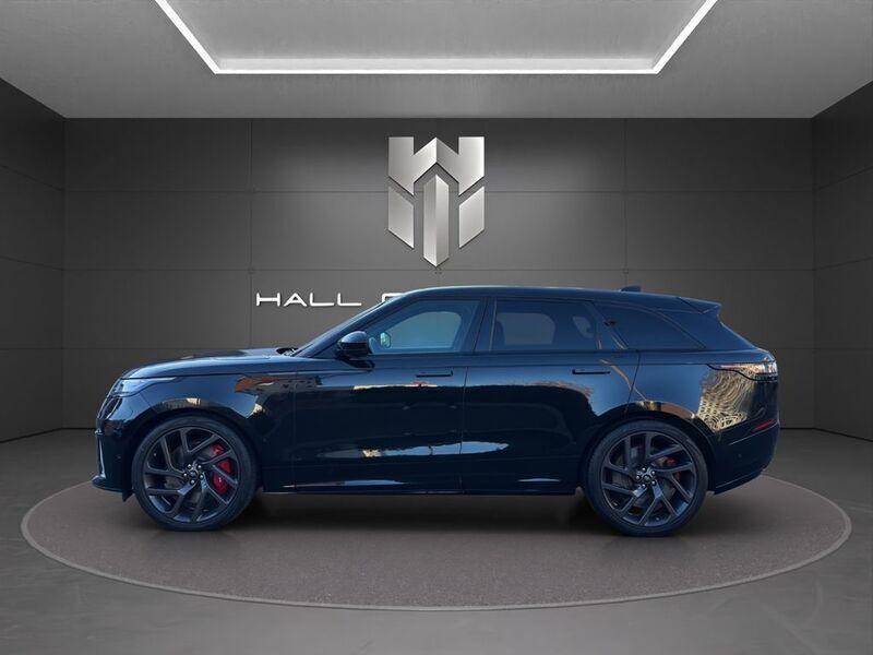 Gebraucht Land Rover Range Rover Velar SVAutobiography Dynamic Black 551 PS (405 kW) 2019 Santorini black SUV