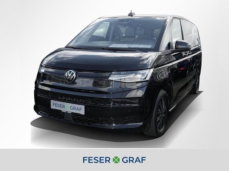 Gebraucht VW Multivan Basis 150 PS (110 kW) 2022 Deep black perleffekt Van