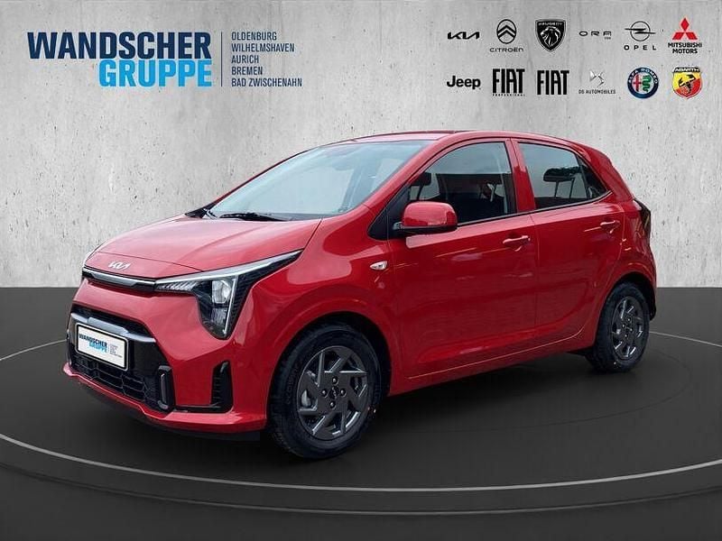 Rotandere Gebraucht 2024 Kia Picanto Vision Kleinwagen | 15.450 € (Fairer Preis) - Bild 1/4