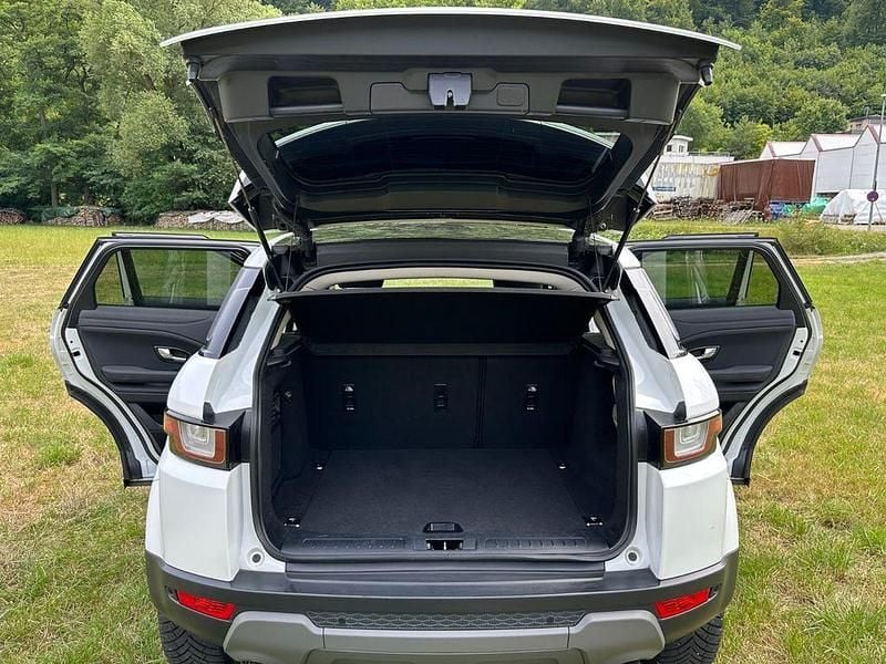 Gebraucht Land Rover Range Rover evoque 150 PS (110 kW) 2016 Weiß SUV