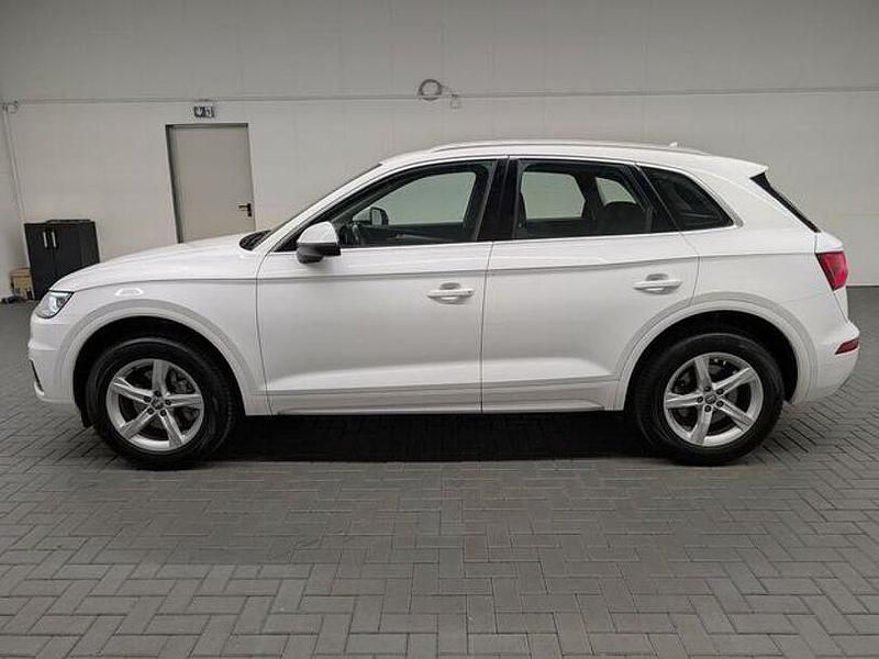 Second-hand Audi Q5 Sport 190 CP (139 kW) 2020 Alb SUV