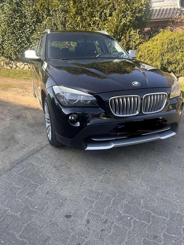 Gebraucht BMW X1 245 PS (180 kW) 2012 Schwarz SUV