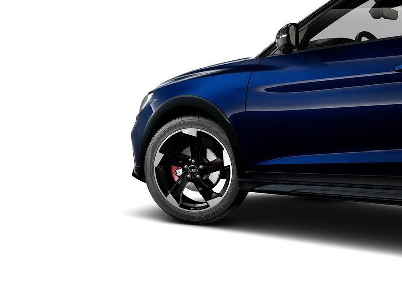 Nowe Audi A1 Sport 150 KM (110 kW) 2026 Niebieski SUV