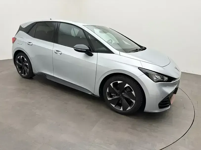 Gebraucht Cupra Born 169 kW (231 PS) 2024 Silber Kleinwagen