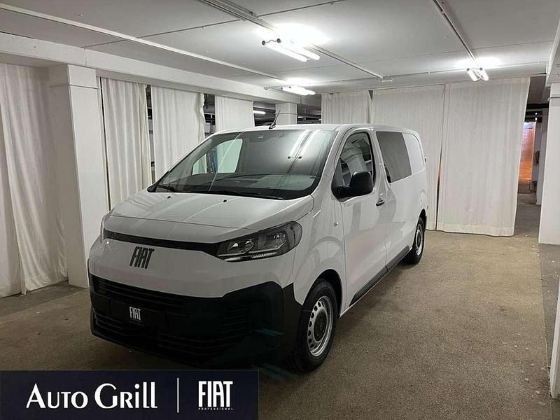 Weiss gelato weiss Gebraucht 2025 Fiat Scudo Van | 28.145 € (Superpreis) - Bild 1/4