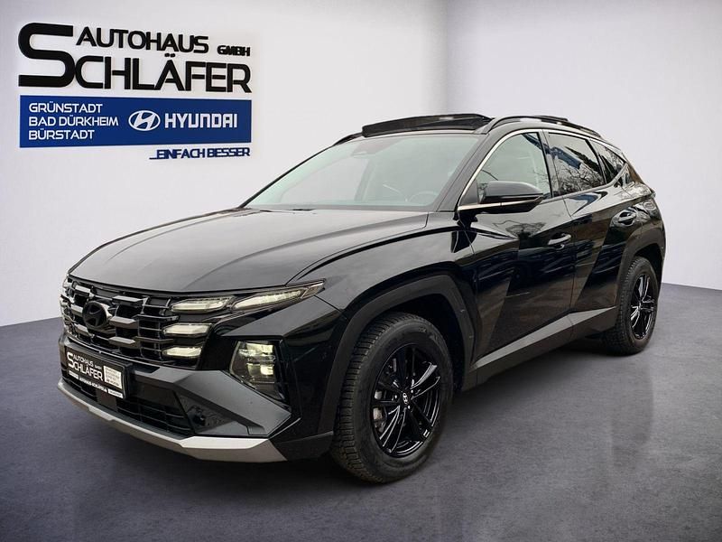 Gebraucht Hyundai Tucson Prime 160 PS (117 kW) 2025 Schwarz SUV
