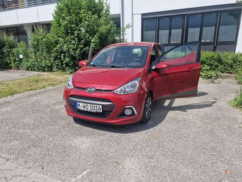 Gebraucht 2015 Hyundai i10 Style Kleinwagen | 4.999 € (Guter Preis) - Bild 1/4