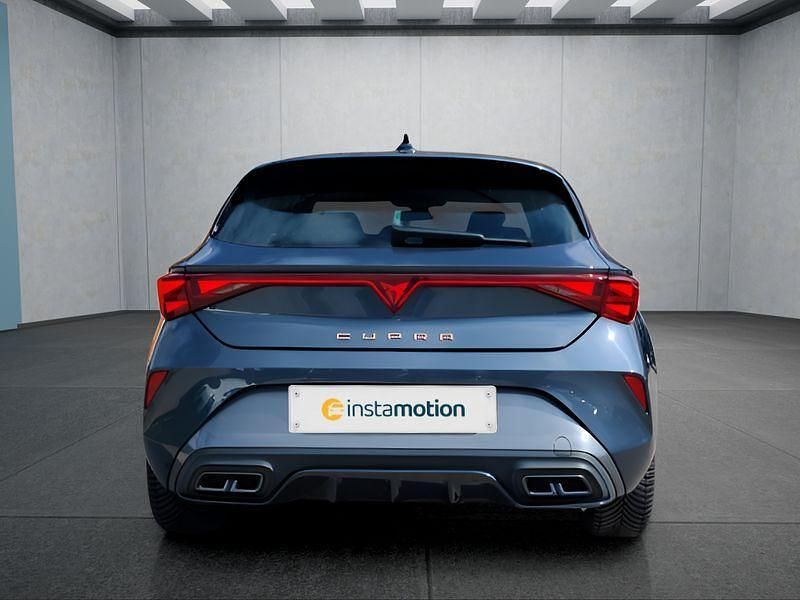 Gebraucht Cupra Leon 150 PS (110 kW) 2025 Grau Kleinwagen