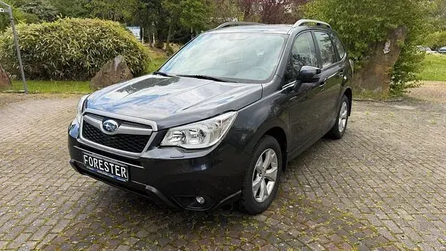 Używany Subaru Forester Exclusive+ 147 KM (108 kW) 2015 SUV