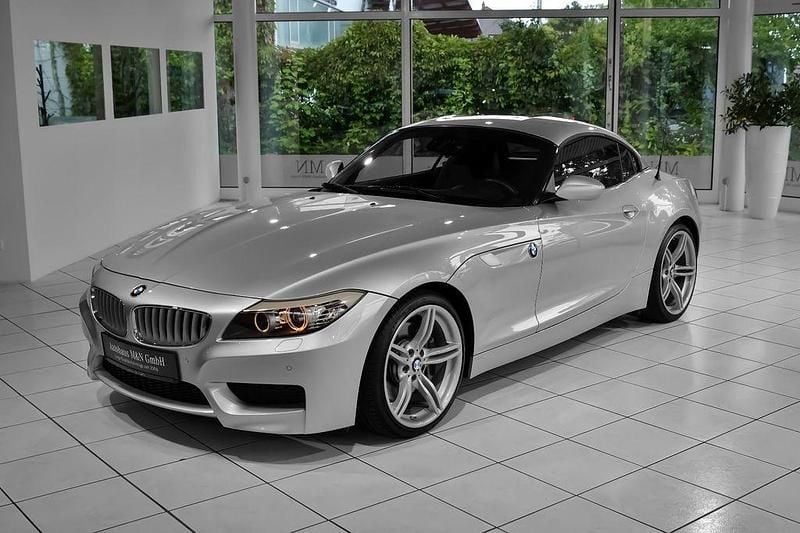 Gebraucht BMW Z4 M Sport 306 PS (225 kW) 2012 Silber Cabrio