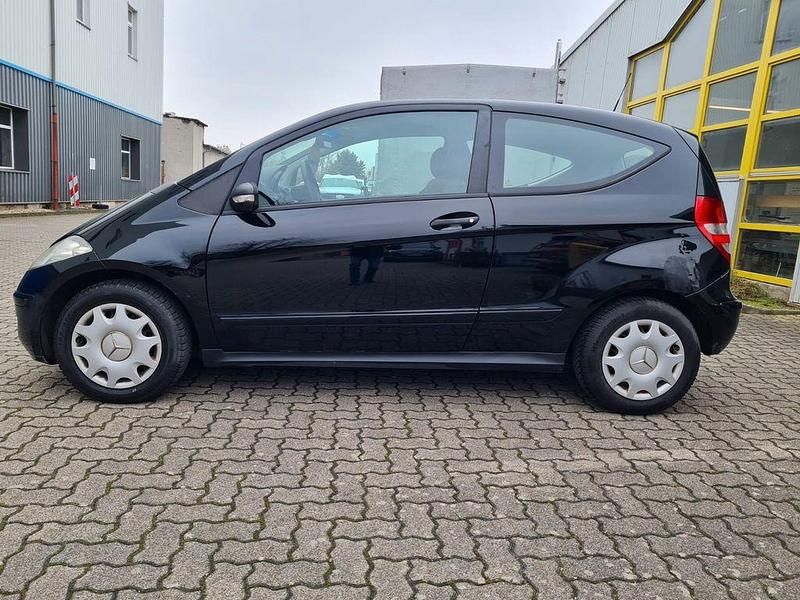 Gebraucht Mercedes A150 95 PS (69 kW) 2008 Schwarz Limousine