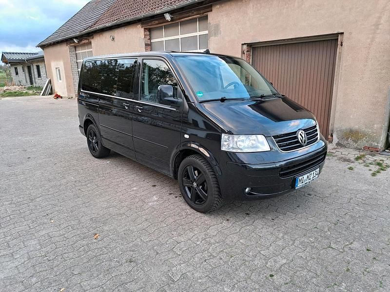 Gebraucht 2006 VW T5 Van | 9.500 € (Teuer) - Bild 1/4