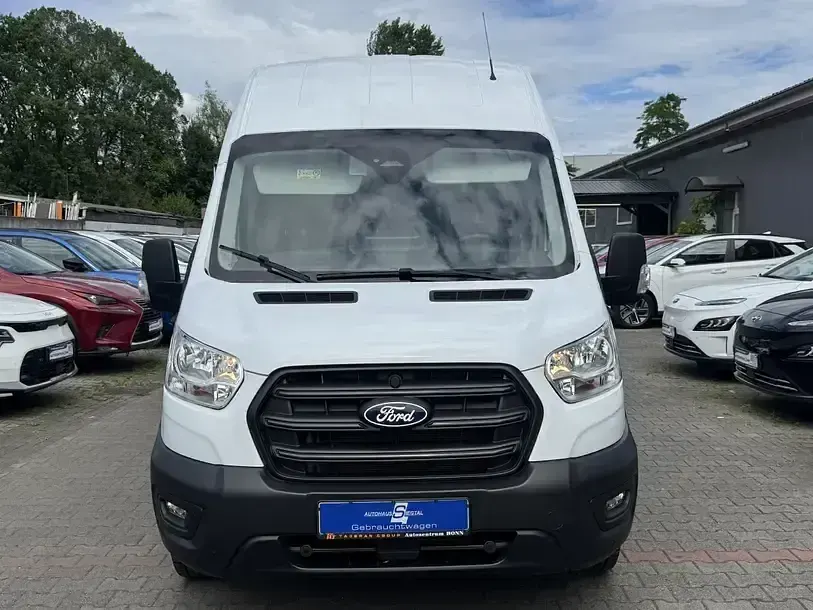 Gebraucht Ford Transit Trend 131 PS (96 kW) 2025 Weiß Van