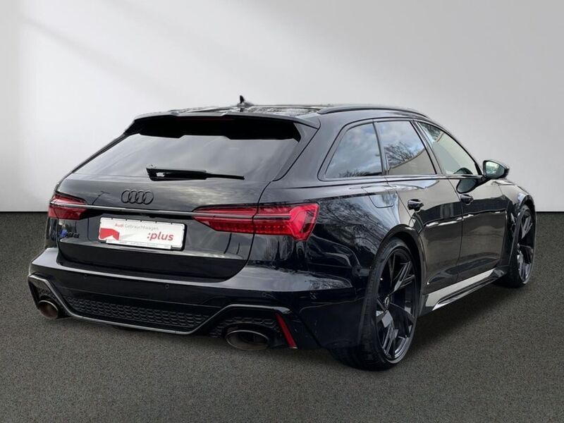Gebraucht Audi RS6 Ambiente 600 PS (441 kW) 2022 Schwarz Kombi