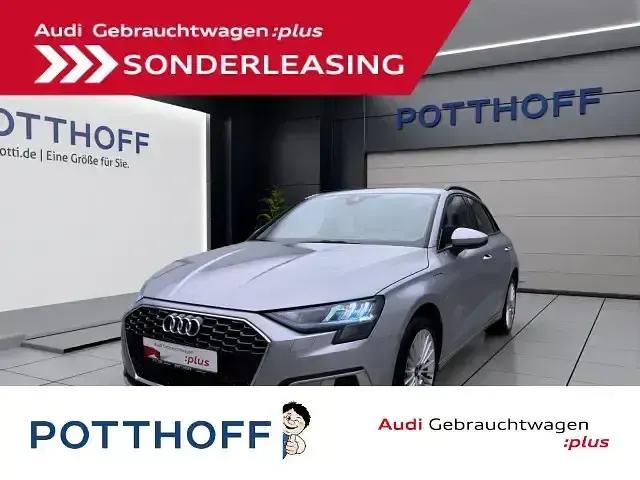 Gebraucht Audi A3 Sportback e-tron Advanced 204 PS (150 kW) 2024 Kleinwagen