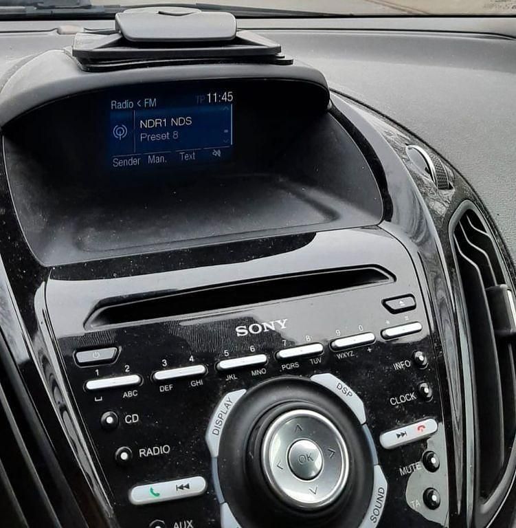 Gebraucht Ford B-MAX SYNC Edition 95 PS (69 kW) 2014 Beige Van / Kleinbus