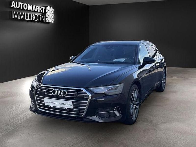 Gebraucht Audi A6 Sport 265 PS (194 kW) 2022 Schwarz Limousine