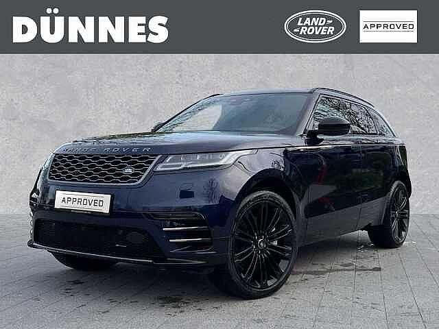 Portofino blue Gebraucht 2024 Land Rover Range Rover Velar SE Dynamic SUV | 70.110 € (Fairer Preis) - Bild 1/4