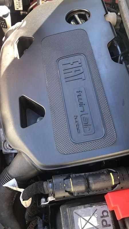 Gebraucht Fiat Panda 86 PS (63 kW) 2017 Rot Kleinwagen