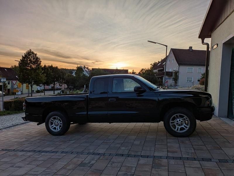 Gebraucht Dodge Dakota 177 PS (130 kW) 1997 Schwarz Pickup