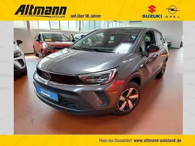 Gebraucht Opel Crossland Design Edition 131 PS (96 kW) 2024 SUV