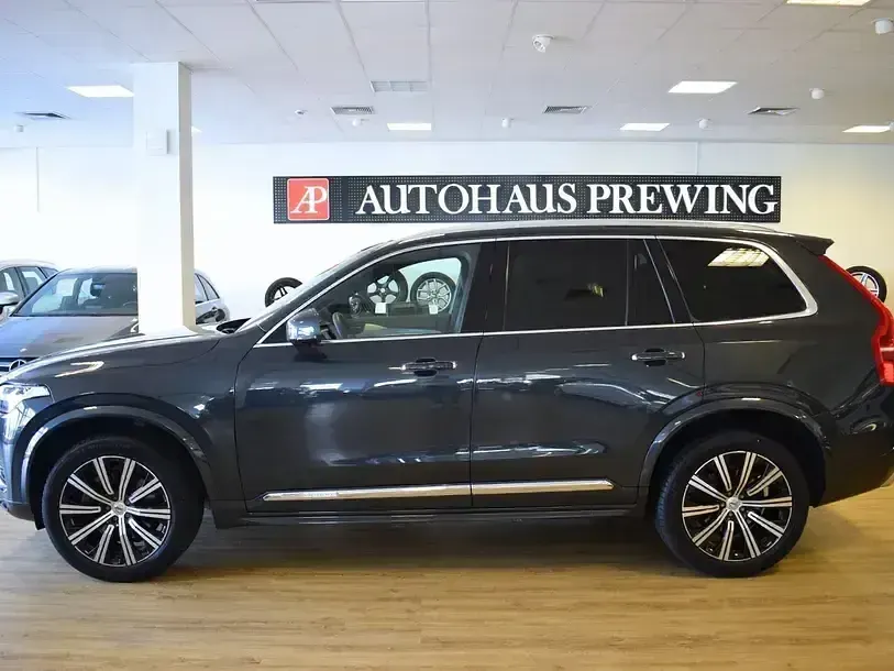 Gebraucht Volvo XC90 Inscription 235 PS (172 kW) 2020 Grau SUV