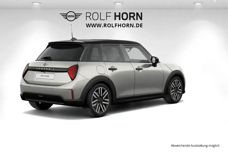 Occasion Mini Cooper S Classic 204 ch (150 kW) 2025 Argent Citadine